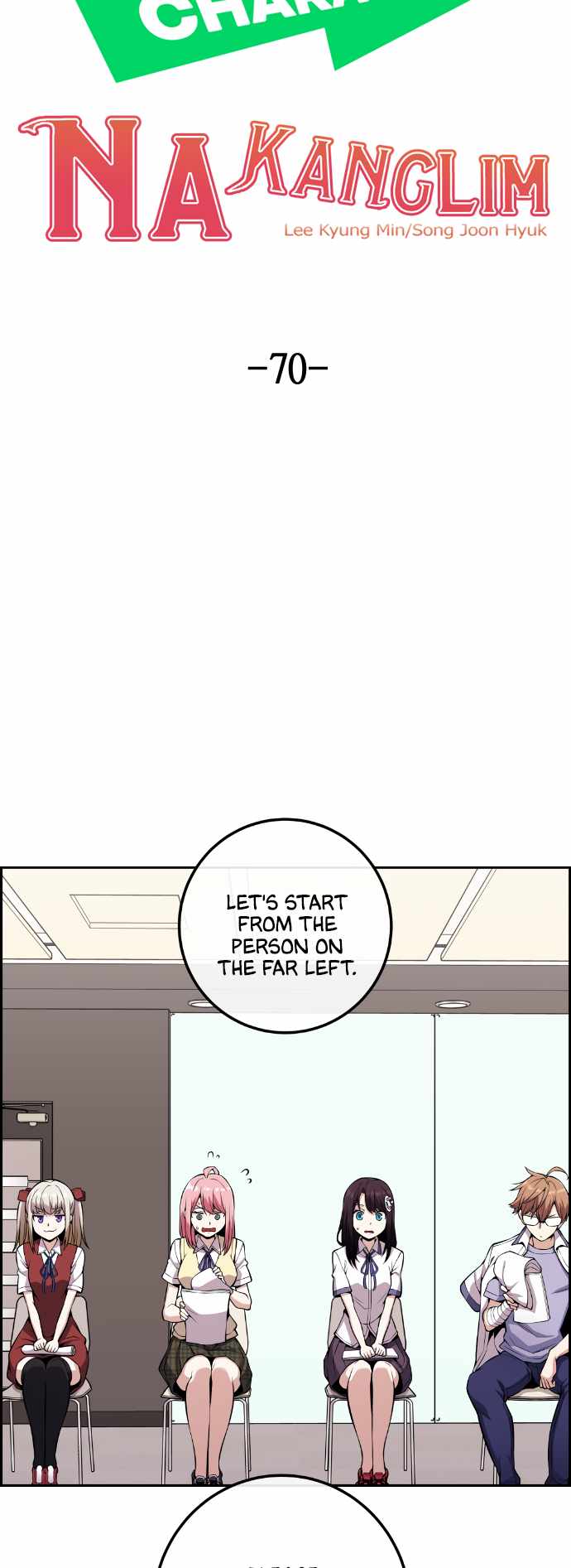 Webtoon Character Na Kang Lim Chapter 70 10